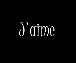 et ouais ...